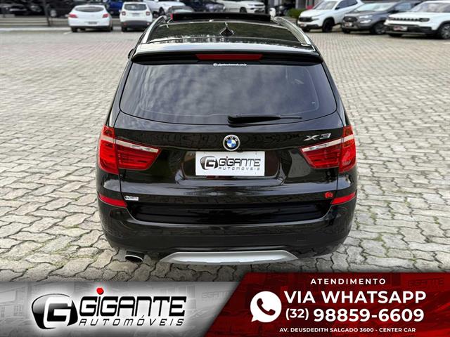BMW X3 XDRIVE 20I 2.0/X-LINE BI-TB FLEX AUT. 2017