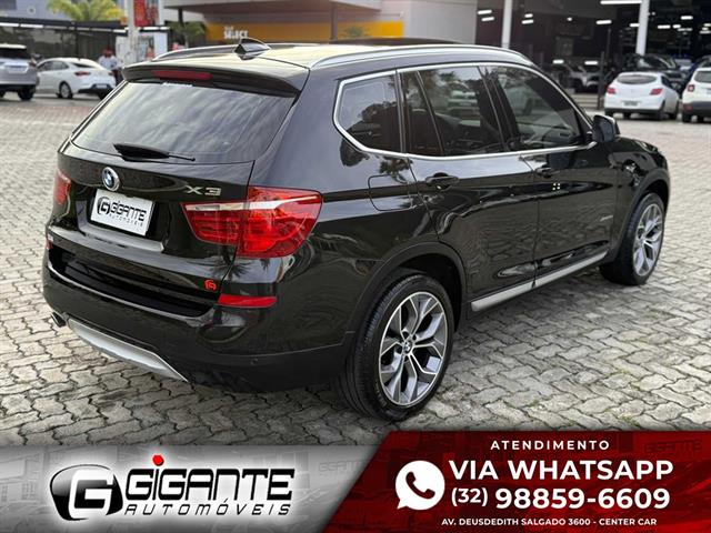 BMW X3 XDRIVE 20I 2.0/X-LINE BI-TB FLEX AUT. 2017