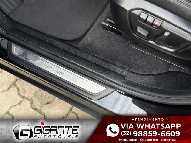 BMW X3 XDRIVE 20I 2.0/X-LINE BI-TB FLEX AUT. 2017