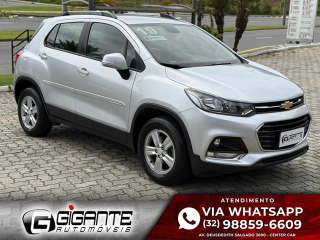 CHEVROLET TRACKER LT 1.4 TURBO 16V FLEX 4X2 AUT. 2019
