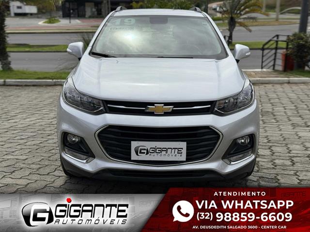 CHEVROLET TRACKER LT 1.4 TURBO 16V FLEX 4X2 AUT. 2019