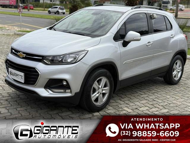 CHEVROLET TRACKER LT 1.4 TURBO 16V FLEX 4X2 AUT. 2019