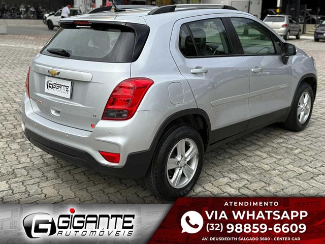 CHEVROLET TRACKER LT 1.4 TURBO 16V FLEX 4X2 AUT. 2019