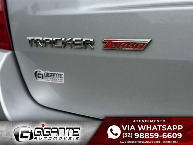 CHEVROLET TRACKER LT 1.4 TURBO 16V FLEX 4X2 AUT. 2019
