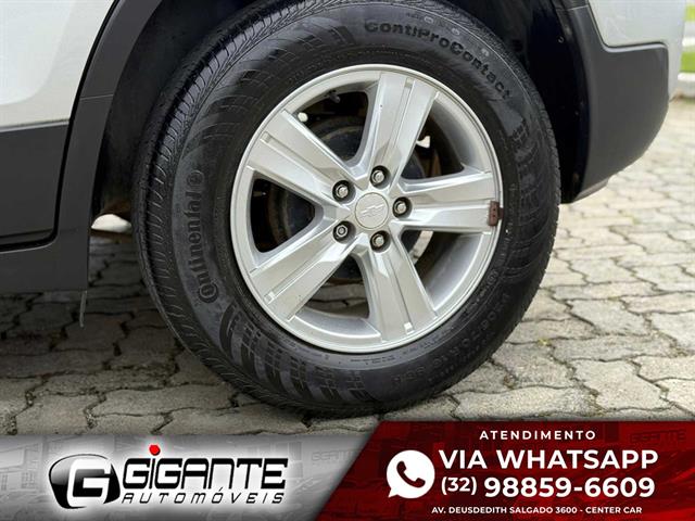CHEVROLET TRACKER LT 1.4 TURBO 16V FLEX 4X2 AUT. 2019