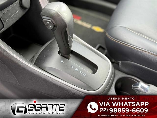 CHEVROLET TRACKER LT 1.4 TURBO 16V FLEX 4X2 AUT. 2019
