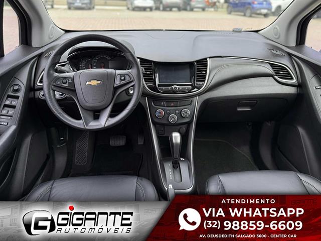 CHEVROLET TRACKER LT 1.4 TURBO 16V FLEX 4X2 AUT. 2019