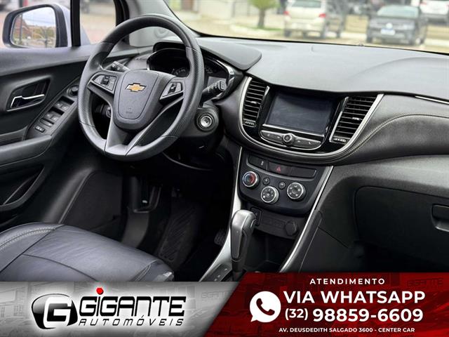 CHEVROLET TRACKER LT 1.4 TURBO 16V FLEX 4X2 AUT. 2019
