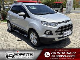 FORD ECOSPORT TITANIUM 2.0 16V FLEX 5P AUT. 2013/2013