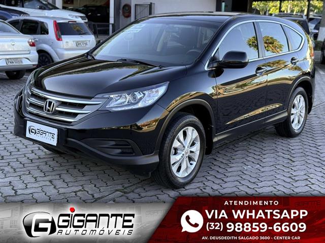 HONDA CR-V LX 2.0 16V 2WD/2.0 FLEXONE AUT. 2013
