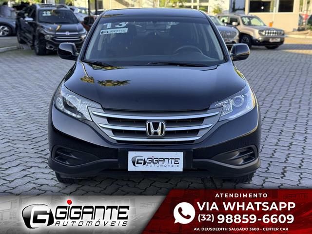 HONDA CR-V LX 2.0 16V 2WD/2.0 FLEXONE AUT. 2013