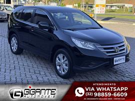HONDA CR-V LX 2.0 16V 2WD/2.0 FLEXONE AUT. 2012/2013