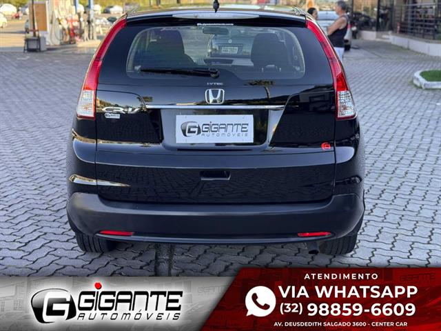 HONDA CR-V LX 2.0 16V 2WD/2.0 FLEXONE AUT. 2013