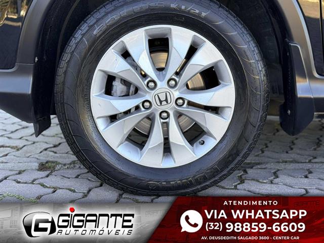 HONDA CR-V LX 2.0 16V 2WD/2.0 FLEXONE AUT. 2013