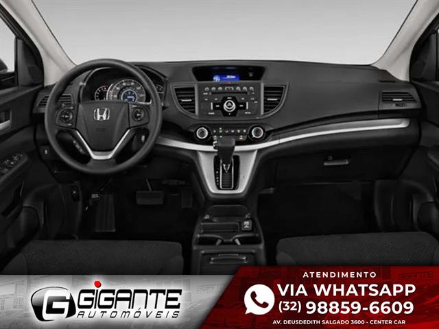 HONDA CR-V LX 2.0 16V 2WD/2.0 FLEXONE AUT. 2013