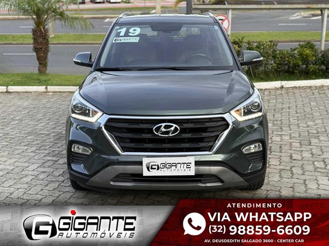 HYUNDAI Creta PRESTIGE 2.0 16V FLEX AUT. 2019