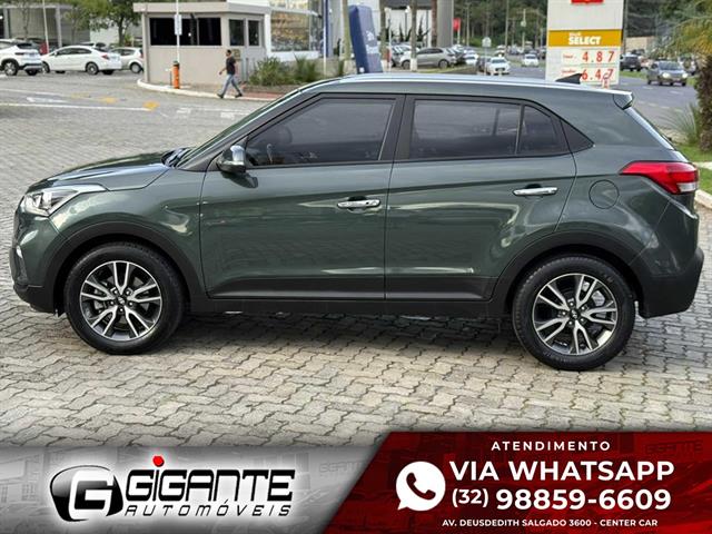 HYUNDAI Creta PRESTIGE 2.0 16V FLEX AUT. 2019