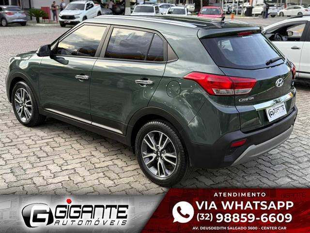 HYUNDAI Creta PRESTIGE 2.0 16V FLEX AUT. 2019