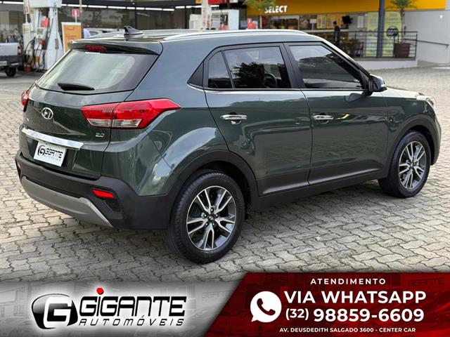 HYUNDAI Creta PRESTIGE 2.0 16V FLEX AUT. 2019