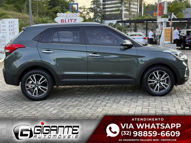 HYUNDAI Creta PRESTIGE 2.0 16V FLEX AUT. 2019