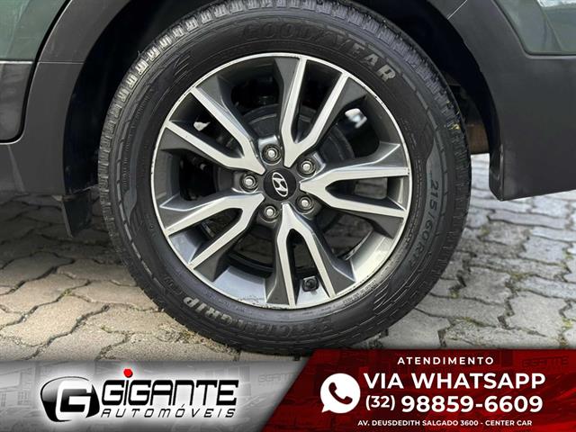 HYUNDAI Creta PRESTIGE 2.0 16V FLEX AUT. 2019