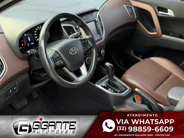 HYUNDAI Creta PRESTIGE 2.0 16V FLEX AUT. 2019