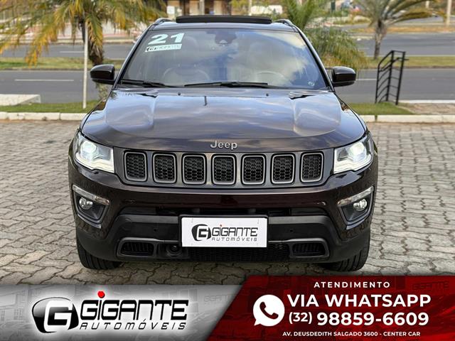 JEEP COMPASS LIMITED 2.0 4X4 DIESEL 16V AUT. 2021