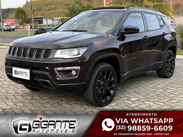 JEEP COMPASS LIMITED 2.0 4X4 DIESEL 16V AUT. 2021