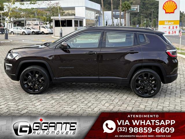 JEEP COMPASS LIMITED 2.0 4X4 DIESEL 16V AUT. 2021