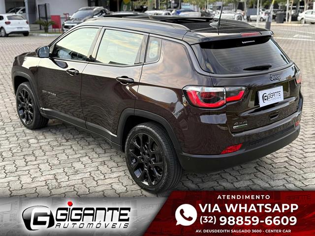 JEEP COMPASS LIMITED 2.0 4X4 DIESEL 16V AUT. 2021