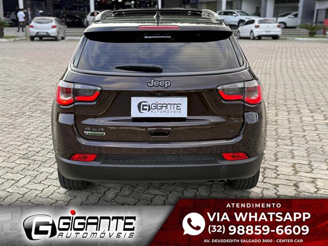 JEEP COMPASS LIMITED 2.0 4X4 DIESEL 16V AUT. 2021