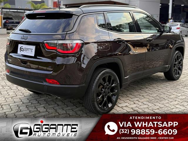 JEEP COMPASS LIMITED 2.0 4X4 DIESEL 16V AUT. 2021