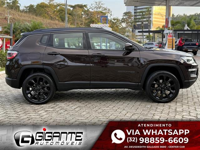 JEEP COMPASS LIMITED 2.0 4X4 DIESEL 16V AUT. 2021