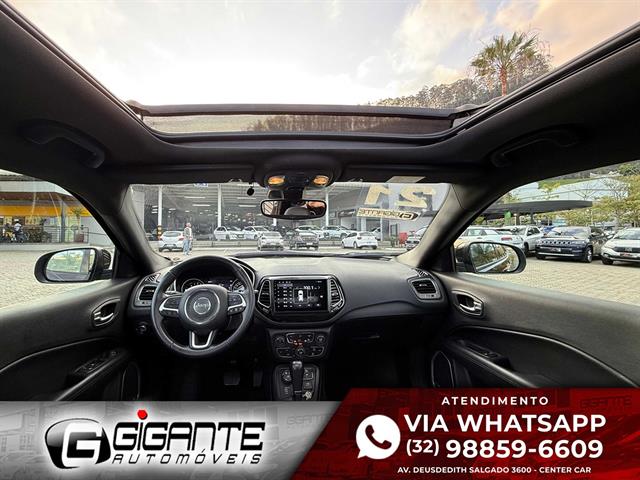 JEEP COMPASS LIMITED 2.0 4X4 DIESEL 16V AUT. 2021