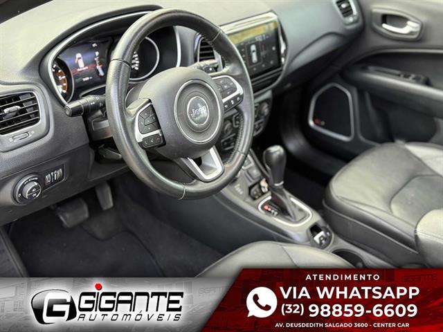 JEEP COMPASS LIMITED 2.0 4X4 DIESEL 16V AUT. 2021