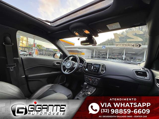 JEEP COMPASS LIMITED 2.0 4X4 DIESEL 16V AUT. 2021