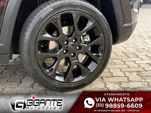 JEEP COMPASS LIMITED 2.0 4X4 DIESEL 16V AUT. 2021