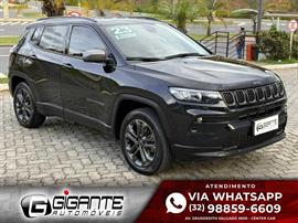JEEP COMPASS LONG. T270 1.3 TB 4X2 FLEX AUT. 2022/2023