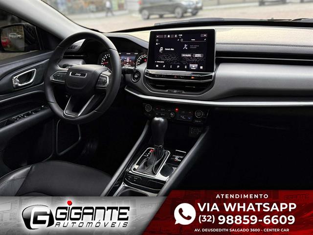 JEEP COMPASS LONG. T270 1.3 TB 4X2 FLEX AUT. 2023