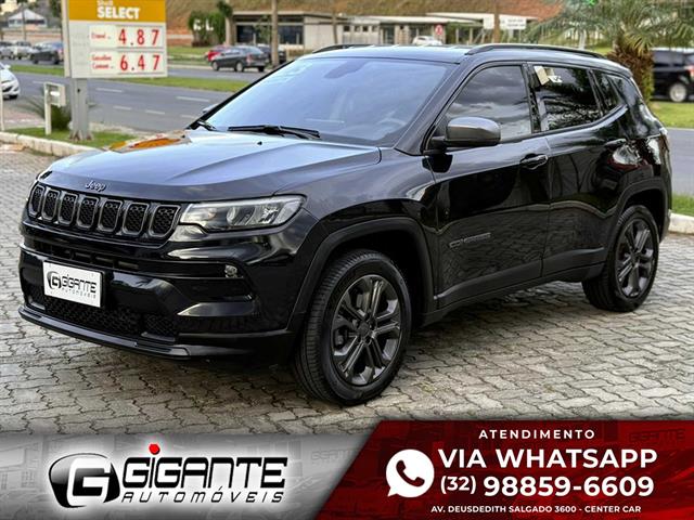 JEEP COMPASS LONG. T270 1.3 TB 4X2 FLEX AUT. 2023