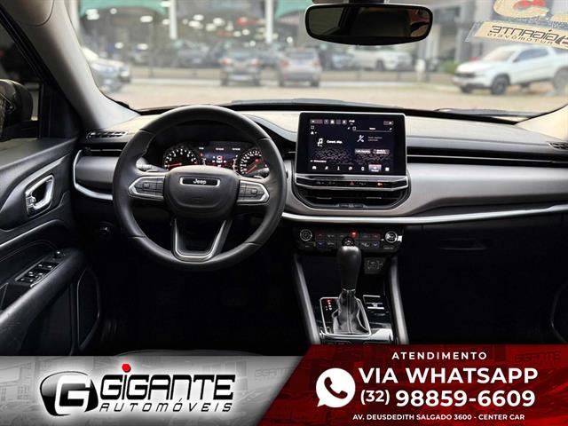 JEEP COMPASS LONG. T270 1.3 TB 4X2 FLEX AUT. 2023