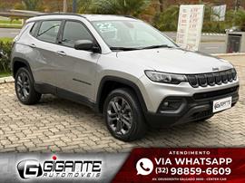 JEEP COMPASS LONG. TD 350 2.0 4X4 DIESEL AUT. 2021/2022