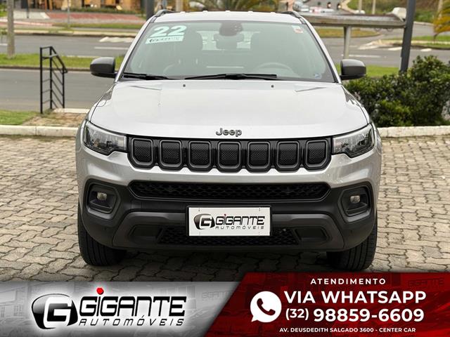 JEEP COMPASS LONG. TD 350 2.0 4X4 DIESEL AUT. 2022