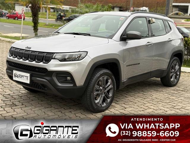 JEEP COMPASS LONG. TD 350 2.0 4X4 DIESEL AUT. 2022