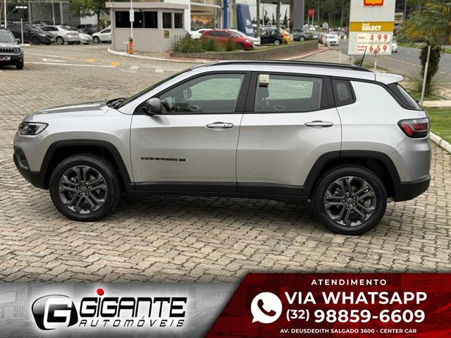 JEEP COMPASS LONG. TD 350 2.0 4X4 DIESEL AUT. 2022