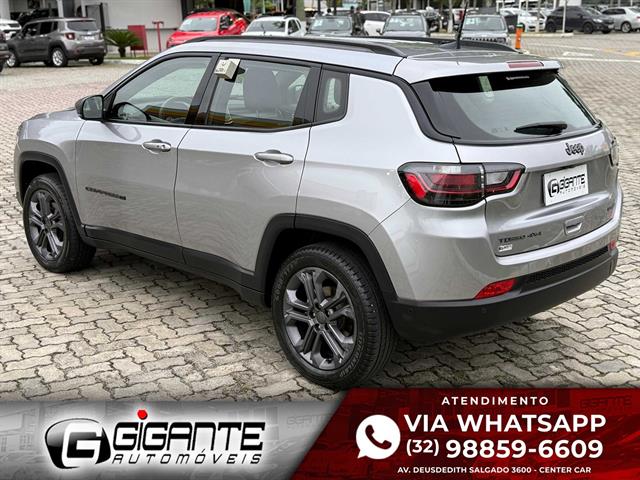 JEEP COMPASS LONG. TD 350 2.0 4X4 DIESEL AUT. 2022
