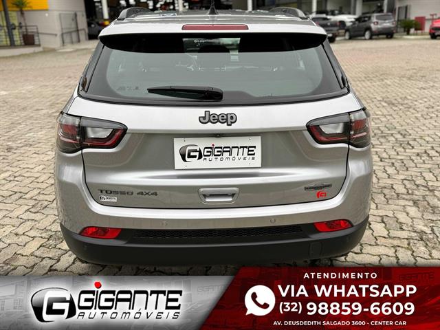 JEEP COMPASS LONG. TD 350 2.0 4X4 DIESEL AUT. 2022