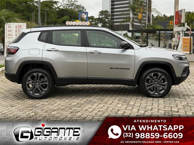 JEEP COMPASS LONG. TD 350 2.0 4X4 DIESEL AUT. 2022