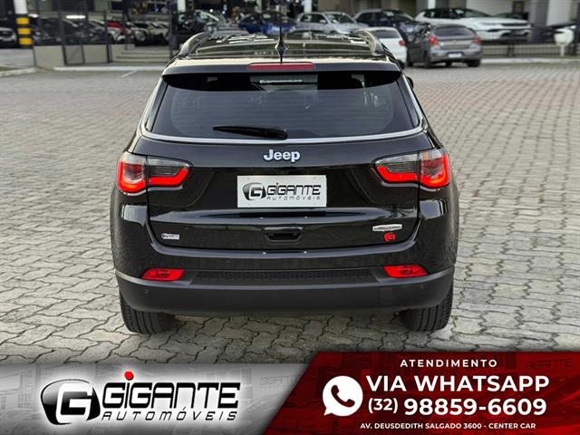 JEEP COMPASS LONGITUDE 2.0 4X2 FLEX 16V AUT. 2019