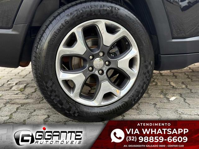 JEEP COMPASS LONGITUDE 2.0 4X2 FLEX 16V AUT. 2019